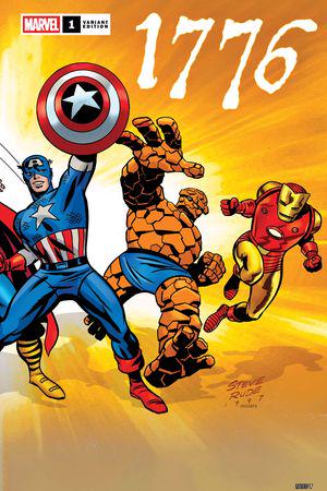 1776 (2025) #1 (Variant)