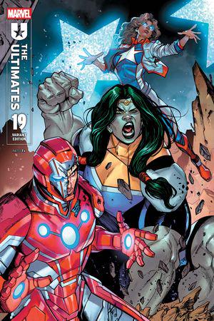 Ultimates (2024) #19 (Variant)