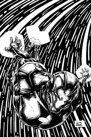 Iron Man (2026) #1 (Variant)