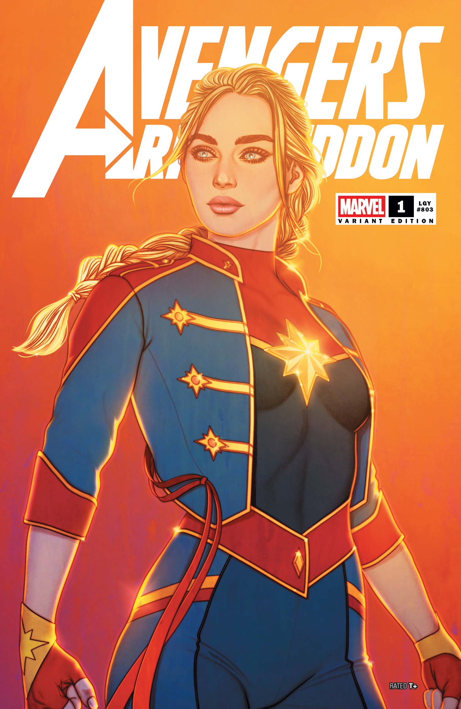 Avengers: Armageddon (2026) #1 (Variant) | Comic Issues | Marvel