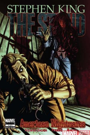 The Stand: American Nightmares #4 