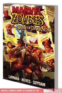 marvel zombies vs army of darkness