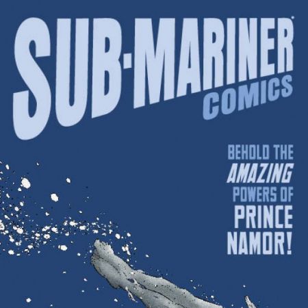 Sub-Mariner Comics 70th Anniversary Special (2009)