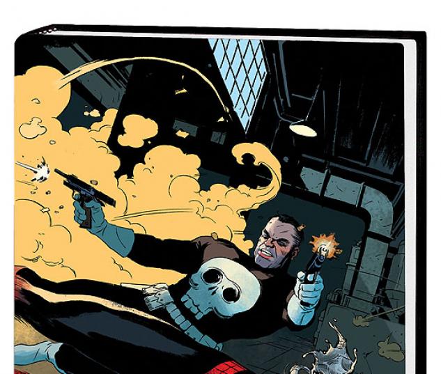 SPIDER-MAN: CRIME AND PUNISHER PREMIERE #1