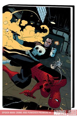 Spider-Man: Crime and Punisher Premiere (Hardcover)