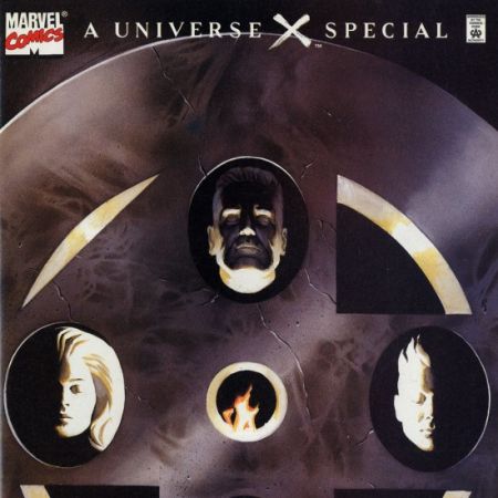 Universe X Special: 4 (2001)