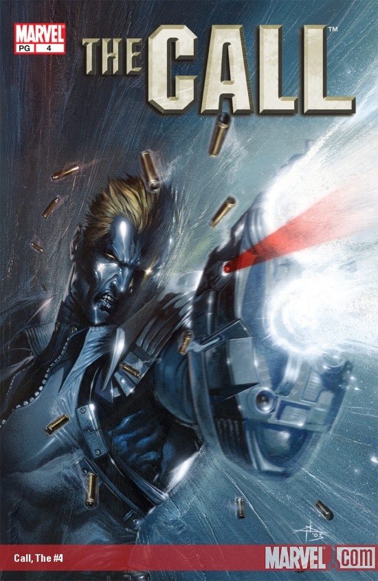 The Call (2003) #4