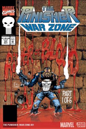 The Punisher War Zone (1992) #31