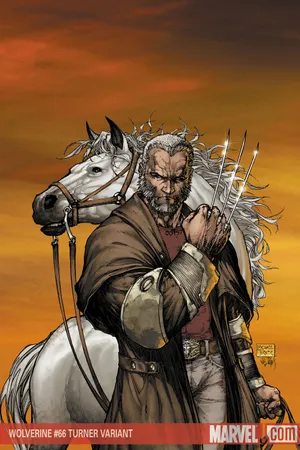 Wolverine (2003) #66 (Variant)
