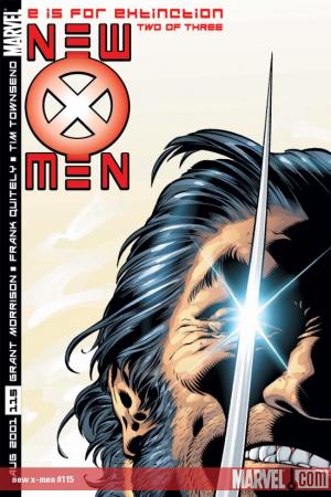 New X-Men #115