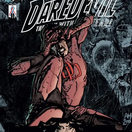 DAREDEVIL VOL. 4: UNDERBOSS (2004)