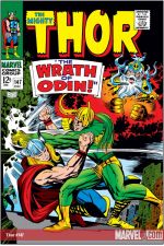 Thor (1966) #147