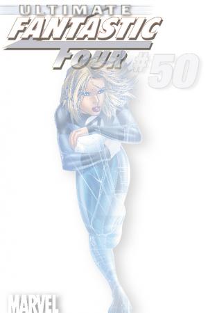 Ultimate Fantastic Four #50  (Variant A)