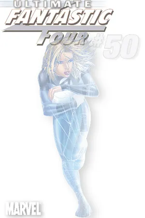 Ultimate Fantastic Four (2003) #50 (Variant)