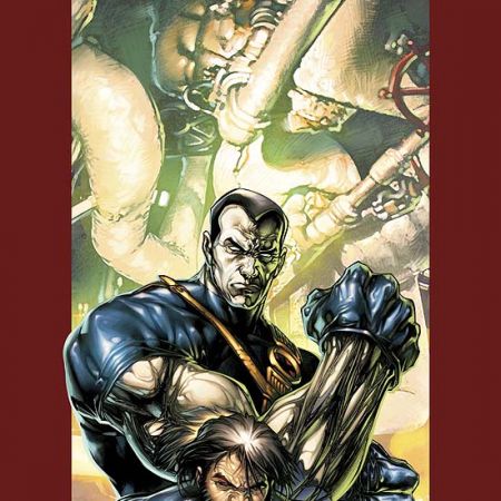 ULTIMATE X-MEN VOL. 9: THE TEMPEST TPB (2004)