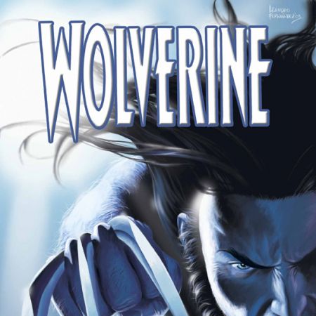 WOLVERINE: COYOTE CROSSING (2004)