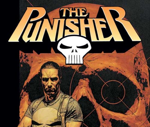 PUNISHER, THE VOL. I: WELCOME BACK, FRANK COVER