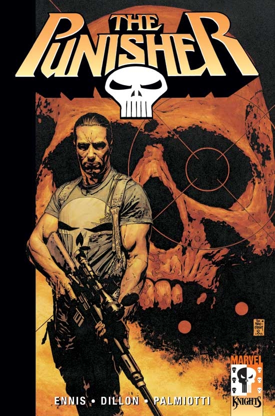 Punisher, the Vol. I: Welcome Back, Frank (Trade Paperback)