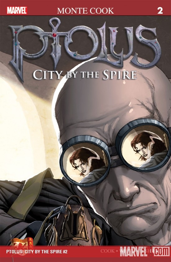 Ptolus: City by the Spire (2006) #2