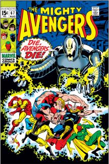 Avengers (1963) #67 | Comic Issues | Marvel