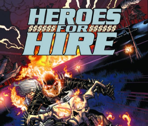 Heroes for Hire #2 2nd Printing