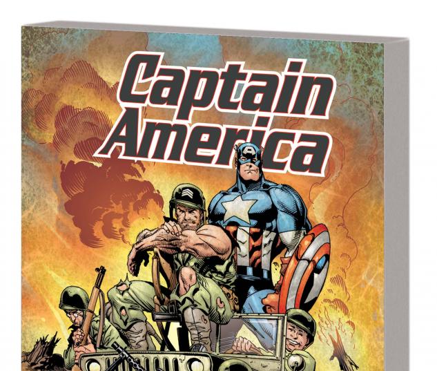 Captain America by Dan Jurgens Vol. 1  