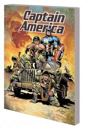 Captain America by Dan Jurgens Vol. 1 (Trade Paperback)