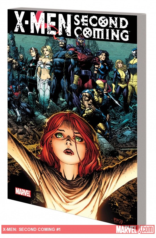X-Men: Second Coming (Trade Paperback)