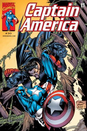 Captain America #30 