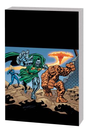 Essential Fantastic Four Vol. 6 (All-New Edition) (Trade Paperback)