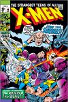 Uncanny X-Men #68 Cover