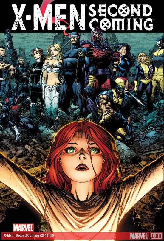 X-Men: Second Coming (Hardcover)