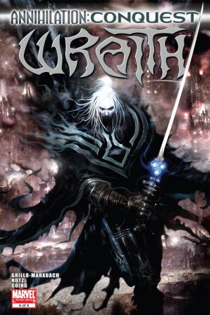 Annihilation: Conquest - Wraith (2007) #4