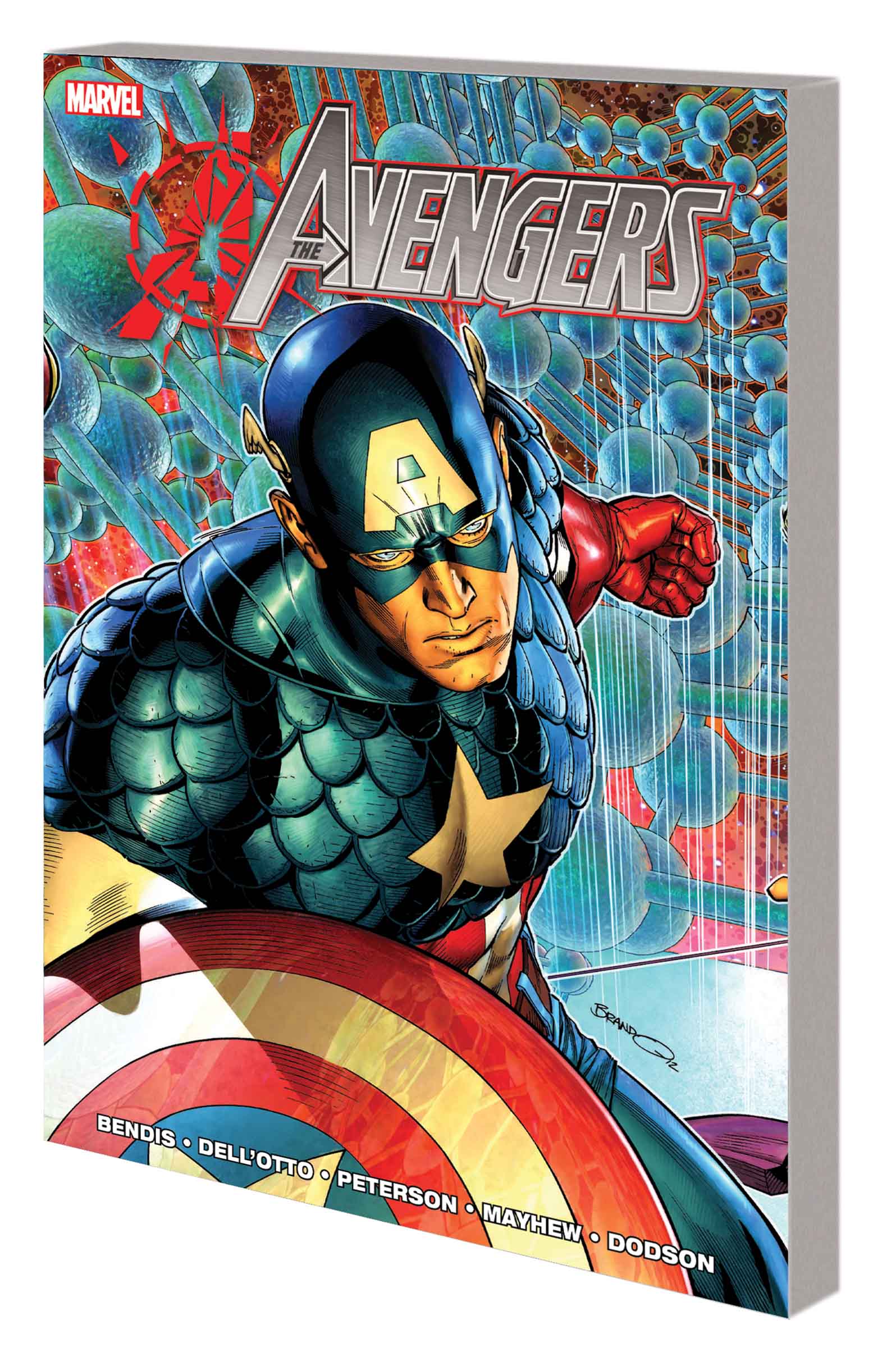 AVENGERS BY BRIAN MICHAEL BENDIS VOL. 5 (Trade Paperback)