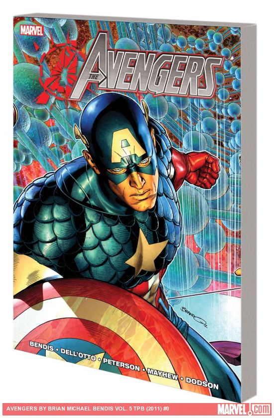 AVENGERS BY BRIAN MICHAEL BENDIS VOL. 5 (Trade Paperback)