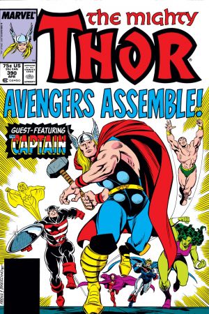 Thor  #390