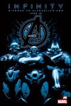 AVENGERS 18 (INF, WITH DIGITAL CODE)