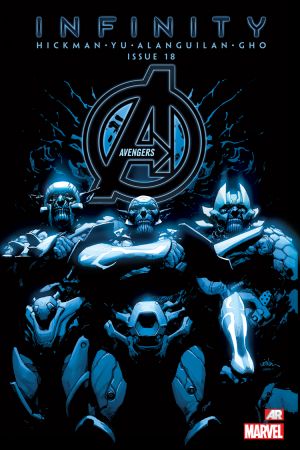 Avengers (2012) #18