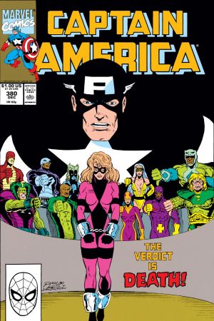 Captain America (1968) #380