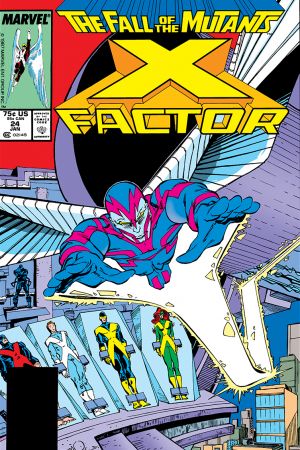 X-Factor (1986) #24