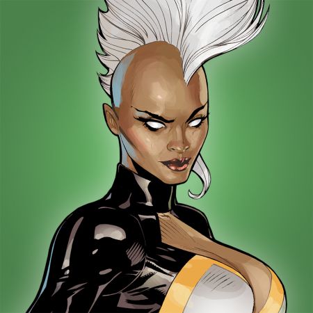 marvel rogue hairstyle