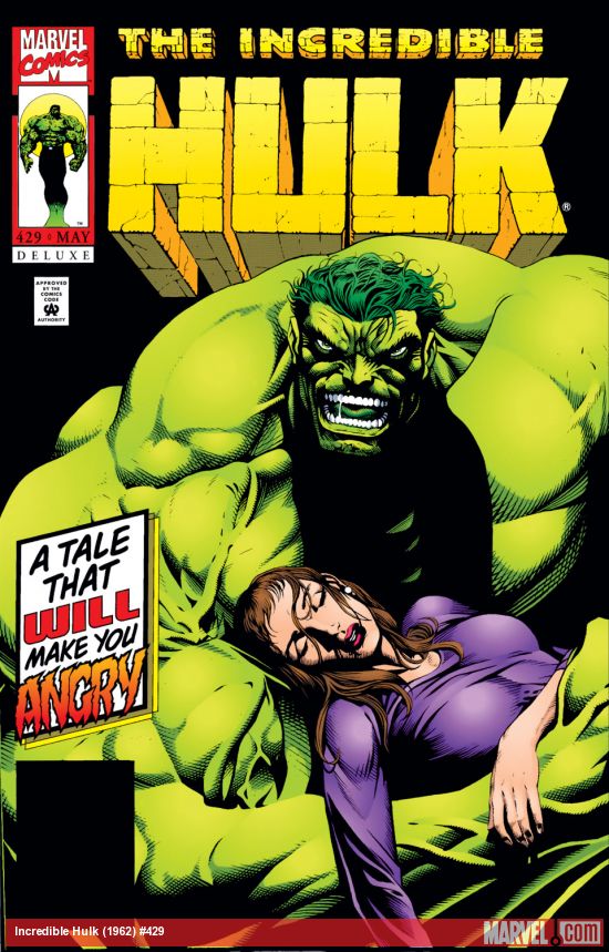 Incredible Hulk (1962) #429