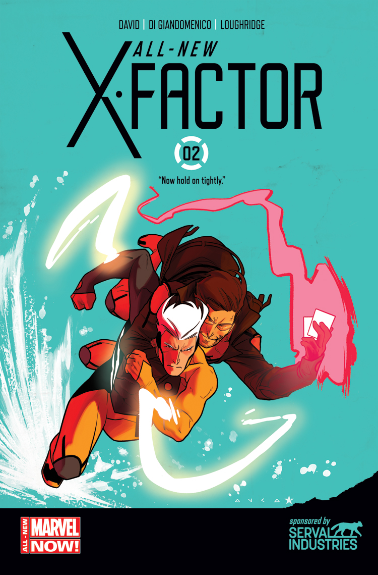All-New X-Factor (2014) #2