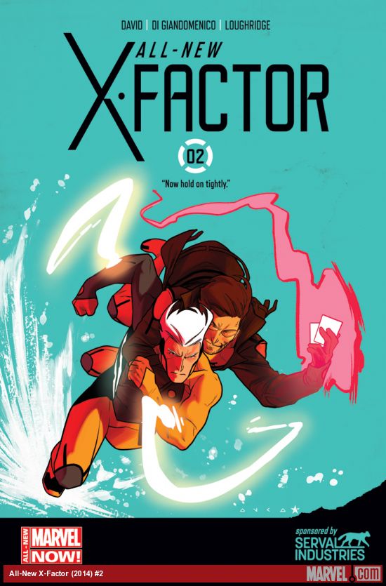 All-New X-Factor (2014) #2