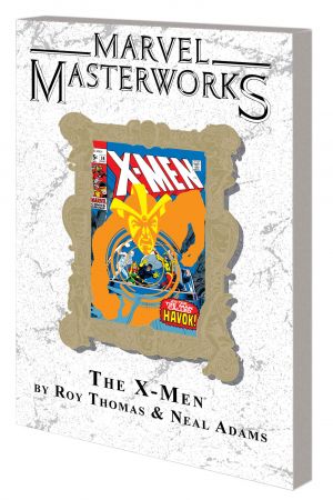 Marvel Masterworks: The X-Men (Trade Paperback)