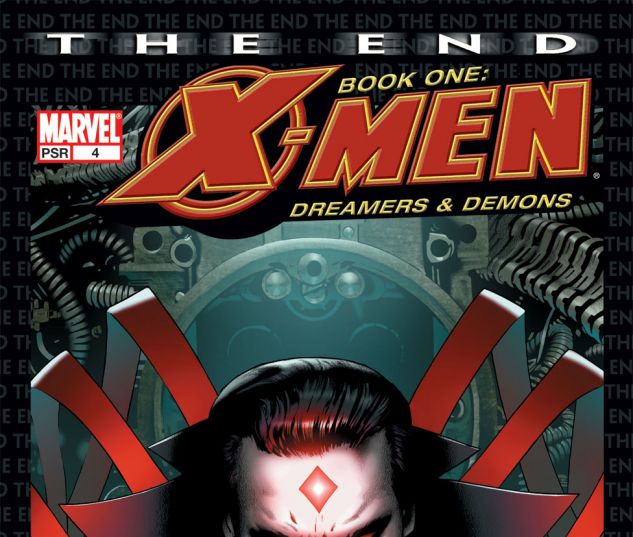 X-Men: The End - Dreamers & Demons #4