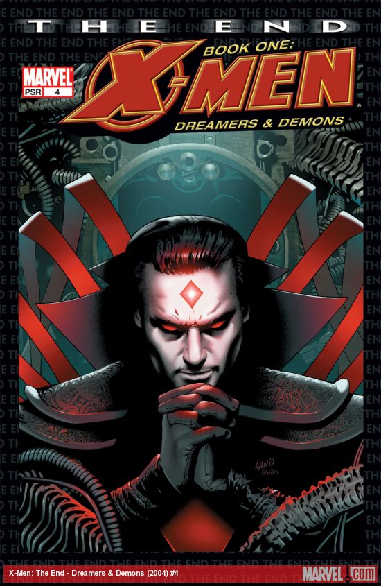 X-Men: The End - Dreamers & Demons (2004) #4