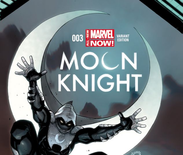 MOON KNIGHT 3 STEGMAN VARIANT (ANMN, WITH DIGITAL CODE)