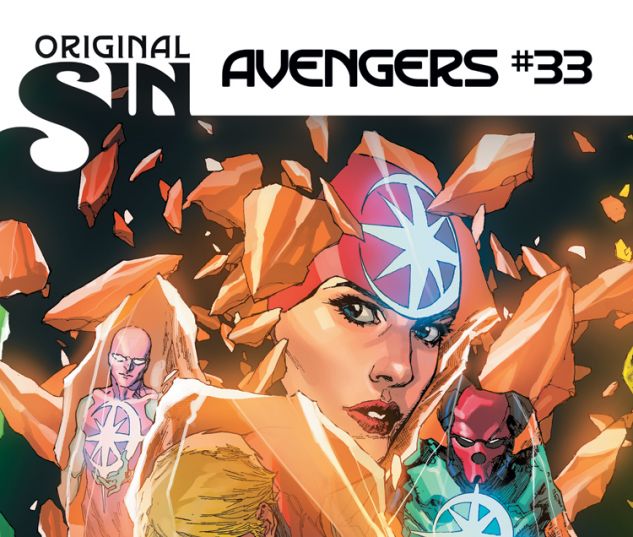 AVENGERS 33 (SIN, WITH DIGITAL CODE)