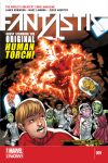 FANTASTIC FOUR 9 (ANMN, WITH DIGITAL CODE)